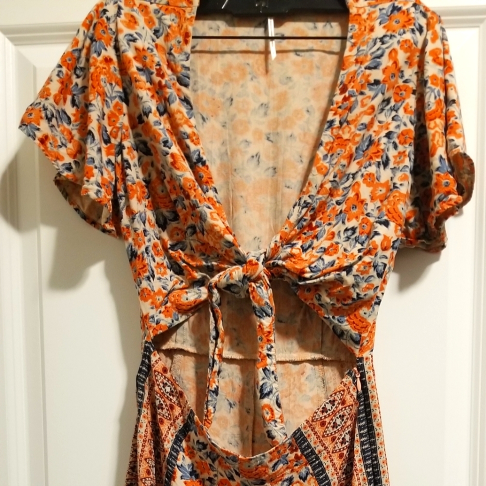 Free People Romper
